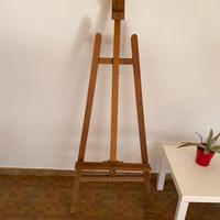 Cavalletto per pittura