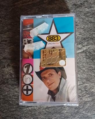 musicassette 883