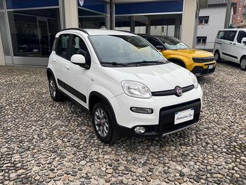 FIAT Panda 0.9 TwinAir Turbo 4x4