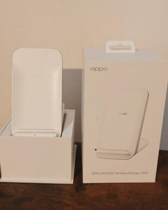 CARICATORE WIRELESS OPPO 