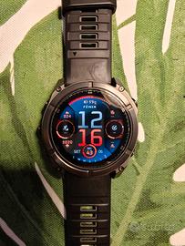 Garmin Fenix 8 AMOLED Sapphire Titanium 51mm