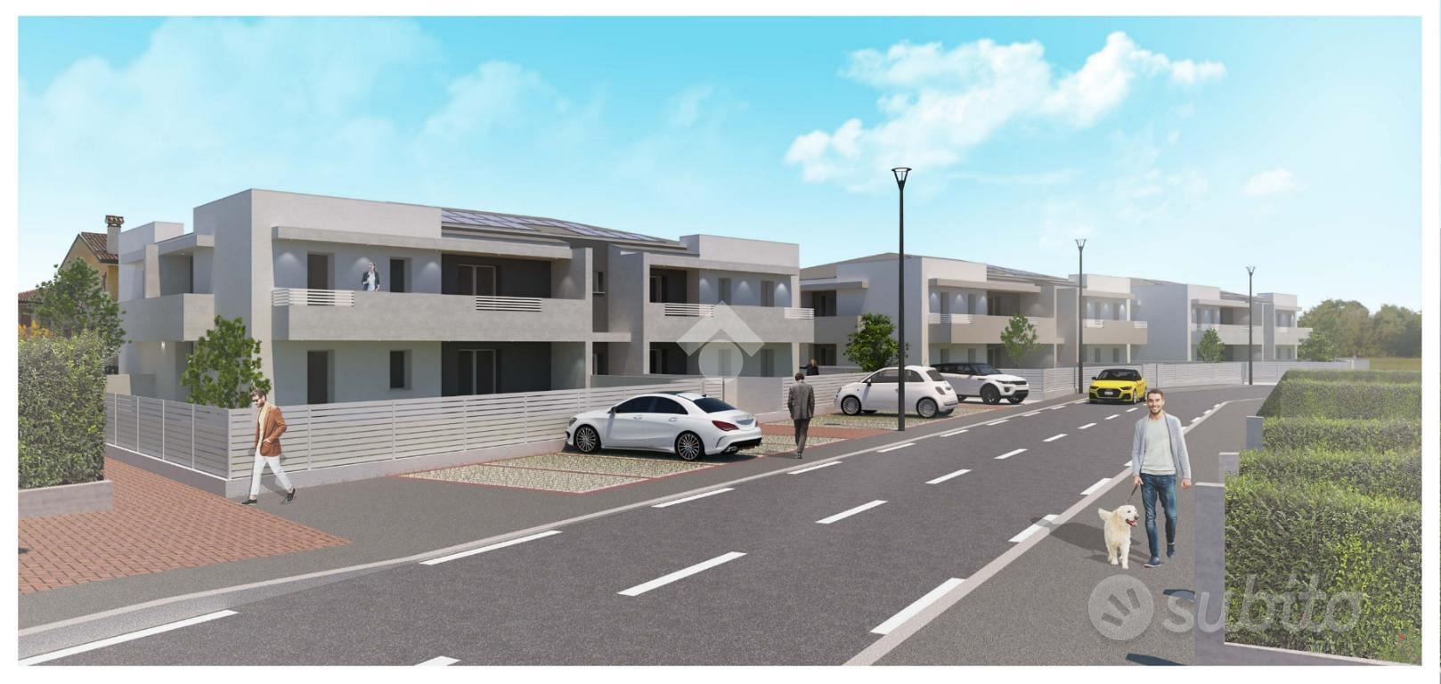Appartamento – Salgareda, Campo di Pietra - Vista 3