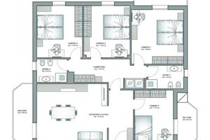 Dalmine - stanze disponibili da subito