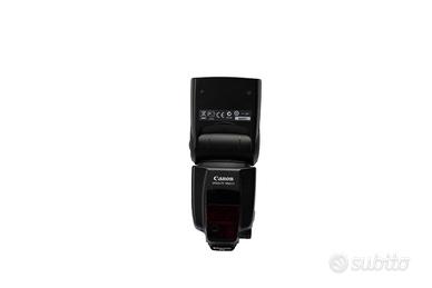 Canon Speedlite 580EX II
