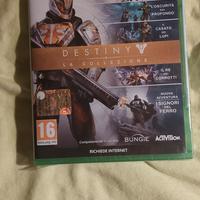 destiny la collezione xbox