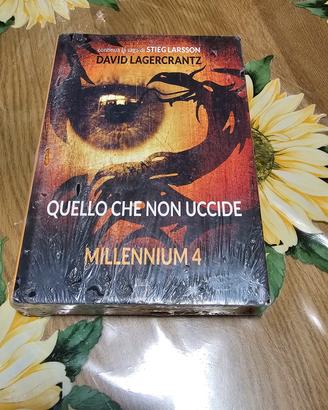 libro: quello che non uccide millenium 4 