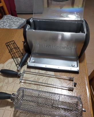 ROSTICCERIA ELETTRICA