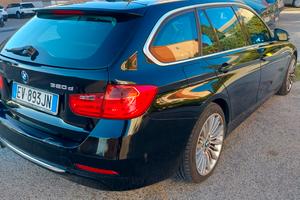 BMW 320d xDrive Touring Luxury anno 2014
