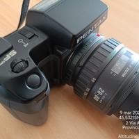 macchina fotografica pentax sf7 28/80