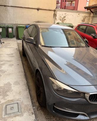 BMW 320 D gran turismo X drive