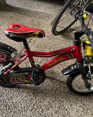Bici bambino
