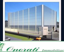 Ufficio a Roma, via Tiburtina 1218-1224, 6 locali
