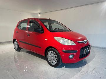 Hyundai i10 1.1 GPL DI SERIE PER NEOPATENTATI