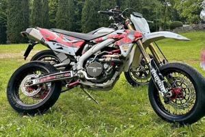 Suzuki rmz 450