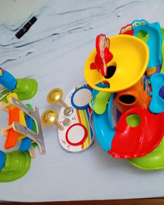 giochi neonati 