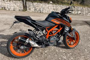 Ktm Duke 125 Abs 2022