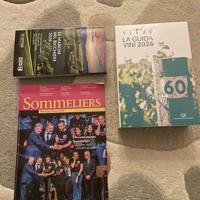 Lotto Libri AIS 2026 Guida Vini + Marche Bicchiere