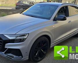 AUDI Q8 50T 3.0 TDI S - LINE PLUS+