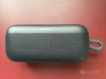 Speaker Bluetooth Bose Soundlink Plus