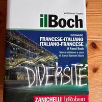 dizionario Francese zanichelli