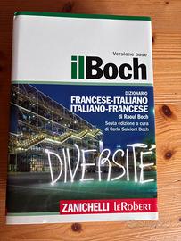 dizionario Francese zanichelli