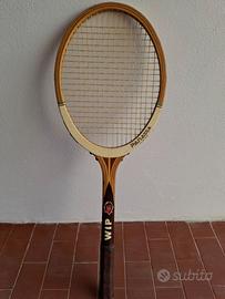 RACCHETTA TENNIS VINTAGE - WIP PANATTA Junior