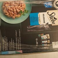 sheba selezione mare 4 bo da 12 bustine 85g