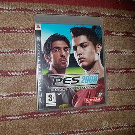Pes 2008 Ps3