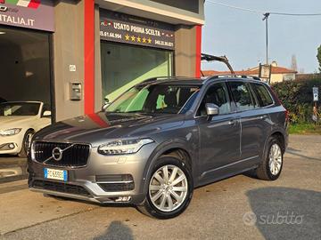 VOLVO XC90 D5 AWD Geartronic Pelle Navi LED PDC