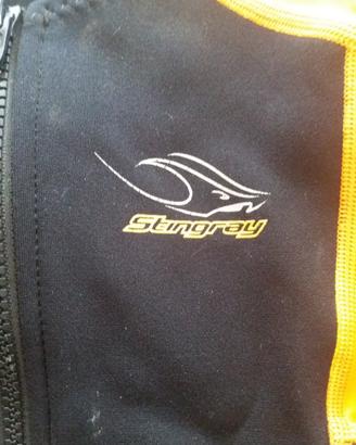 Tuta Muta Aqua Sphere Stingray