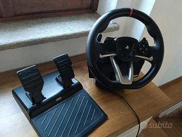 volante hori ps4