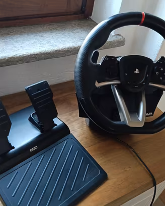 volante hori ps4