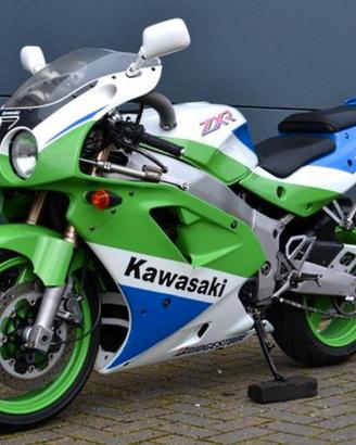 Kawasaki zxr modello 91-92