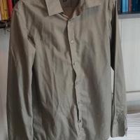 Camicia uomo manica lunga 