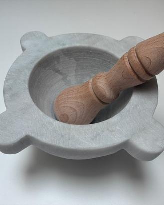 Mortaio in pietra originale ligure