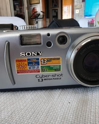 Sony cybershoot