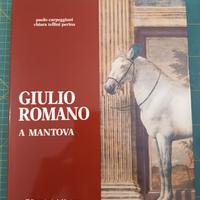 Giulio Romano a Mantova - Libro