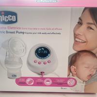 Tiralattte elettrico chicco automarico