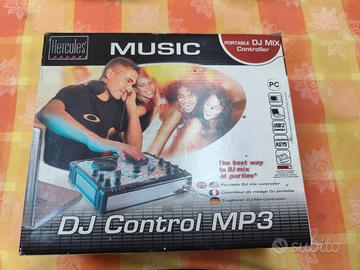 Dj  control MP3 Hercules