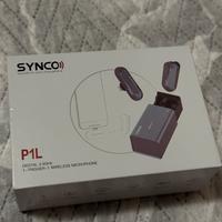 Microfono lavalier wireless Synco P1L