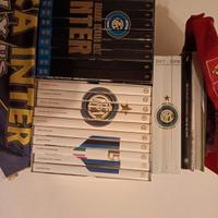 collezione dvd centenario inter