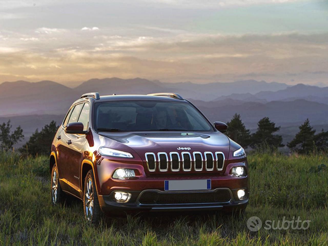 Jeep Cherokee 4ªs. 14-18
