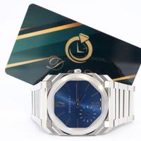 Bulgari Octo Finissimo 2022 Full Set Like New