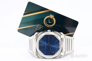 Bulgari Octo Finissimo 2022 Full Set Like New