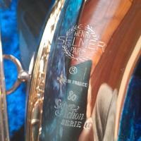 Selmer Super Action, serie II 80 - NUOVO !!!