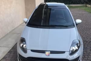 PUNTO EVO ABARTH SS - 2011