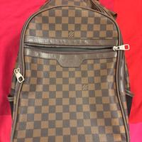 Zaino LOUIS VUITTON - Monogram scacchi