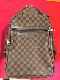 Zaino LOUIS VUITTON - Monogram scacchi