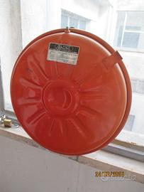 Vaso di Espansione caldaia 