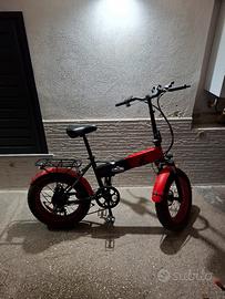 bici elettrica vinco